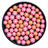 Gabrini Top Allık 302 – Pembe Bronz Işıltılı Allık Pudrası