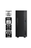 Expertcenter D501MER i7 14700 16GB 2TB SSD W11H Masaüstü Bilgisayar & PER4 USB Bellek