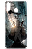 Samsung Galaxy M20 uyumlu Anime 16 TPU Demon Slayer Tengen