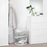 IKEA Fyllen 79 lt 9 kg Kapasi̇teli̇ Çamaşır Sepeti̇