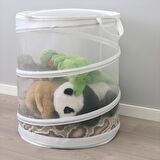 IKEA Fyllen 79 lt 9 kg Kapasi̇teli̇ Çamaşır Sepeti̇