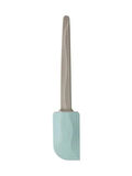 Bakglad Silikon Spatula Bej Mavi 26 Cm