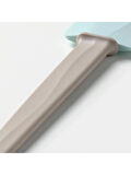 Bakglad Silikon Spatula Bej Mavi 26 Cm