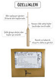 Ballet 10 Adet K3 Altın Epilasyon Iğnesi Orijinal K3 Gold Iğne 20402519