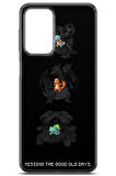 Samsung Galaxy A23 4G uyumlu Pokemon 37 Baskılı Telefon Kabı Charmander Bulbasaur Squirtle