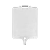 MFK 9300 Dikdörtgen Tabela Beyaz (35cm x 43cm)
