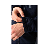 KANT Lüks Tam Fermuarlı 3 Cepli Polar Lacivert (300gr/m2)