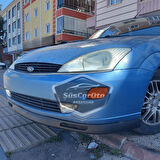 Ford Focus 1 Hb&Sedan 1998-2004 Uyumlu Üniversal V2 Laguna Lip Esnek Ön Lip 2 Parça Tampon Altı Dil Karlık Ön Ek