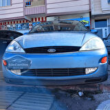Ford Focus 1 Hb&Sedan 1998-2004 Uyumlu Üniversal V2 Laguna Lip Esnek Ön Lip 2 Parça Tampon Altı Dil Karlık Ön Ek