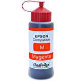 Epson L3110 4x500 ml Mürekkep + Kilitli Kapak Mürekkep Seti (Muadil)