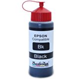 Epson L3110 4x500 ml Mürekkep + Kilitli Kapak Mürekkep Seti (Muadil)