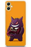 Samsung Galaxy A05 uyumlu Pokemon 34 HD Koruma Venom Gengar Pokemon