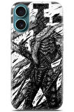 Apple iPhone 16 uyumlu Manga 38 Koruma Chainsaw Denji