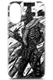 Apple iPhone 16 uyumlu Manga 38 Koruma Chainsaw Denji