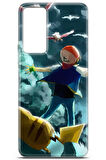 Tecno Camon 18 uyumlu Pokemon 19 HD Desenli Spearow Pokemon