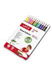 LETS KURU BOYA 12 Lİ METAL KUTU