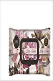 Lila Bella Islak Havlu 50 x 24 Paket