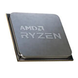 AMD RYZEN 5 5600X 6 CORE 3.7 Ghz 35MB AM4 65 W TRAY (KUTUSUZ) (FANSIZ) (Ekran Kartı Gerektirir.)