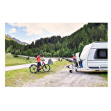 Thule Caravan Superb Çekme Karavan 2li Bisiklet Taşıyıcı