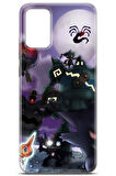 Samsung Galaxy M02S uyumlu Pokemon 13 HD Ultra Gengar Pokemon