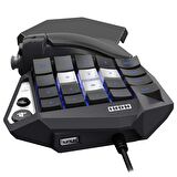 HORI Tactical Assault Commander (TAC) - Mekanik Tuş Takımı - PS4/PS5/PC