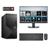 DELL VOSTRO 3910 MN35633910D136 i3 12100 40GB RAM 256GB SSD 21.5" W11P MASAÜSTÜ PC