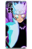 Xiaomi Poco X4 Pro 5G uyumlu Anime 17 UV Kapak Naruto Uzumaki