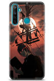 Realme 5I uyumlu Manga 32 Baskılı Misa Amane Note