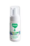 Siveno %100 Doğal Yüz Temizleme Köpüğü Yağlı Ciltler İçin Makyaj Siyah Nokta Sivilce Vegan 100 ml