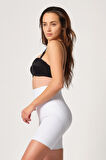 BEYAZ MI Emay 2816 Yüksek Bel Boxer Lazer Korse