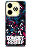Infinix Hot 40I uyumlu Manga 18 Ultra HD Cowboy Bebop