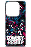 Infinix Hot 40I uyumlu Manga 18 Ultra HD Cowboy Bebop