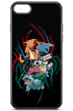 Apple iPhone 7 uyumlu Pokemon 31 HQ Baskı Blastoise Charizard Venusaur