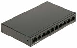 Uniview NSW2020-10T-POE-IN 8 Port 10/100 Poe + 2port 10/100 Ethernet Poe Yönetilemez Switch