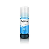 Baskistan L11160 112 EcoTank Mürekkep Seti 4 Renk
