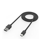 Htc 10 Type C Usb 3.1 Usb Kablo Şarj (144564165)-Siyah