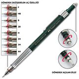 Faber Castell Vario Lüx Versatil Kalem 0.5 mm