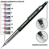 Faber Castell Vario Lüx Versatil Kalem 0.7 mm
