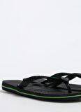 Havaianas Siyah Kadın Plaj Terliği