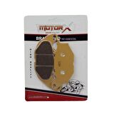 Yamaha Yzf R25 / Mt 125 Motosiklet Ön Fren Disk Balatası | Sarı
