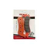Mondial KD 125-F Motosiklet Ön Fren Disk Balatası | Turuncu