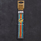 Addi Colibri 4,5mm 15cm Renkli Çorap Şişi - 204-7