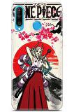 Huawei P30 Lite uyumlu Anime 12 Premium UV One Piece Yamato