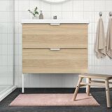 Ikea Södersjön Paspas 50x80 Pembe