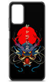 Xiaomi Redmi 9T uyumlu Pokemon 36 Kab Oni Gyarados Leviator
