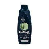 Blendax Men Kepege Karşı Etkili 4 ü 1 Arada 500 ml Şampuan x 3 Adet