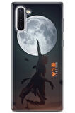 Samsung Galaxy Note 10 uyumlu Anime 25 Arka Kapak Hinata Shoyo