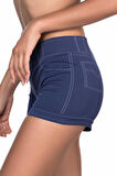 MAVİ MI Emay 3802 Soft Kot Boxer