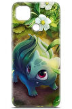 Xiaomi Redmi 9C uyumlu Pokemon 11 HD Koruma Bulbasaur Pokemon