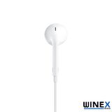 Winex Lightning Bluetooth Kablolu Kulaklık Beyaz